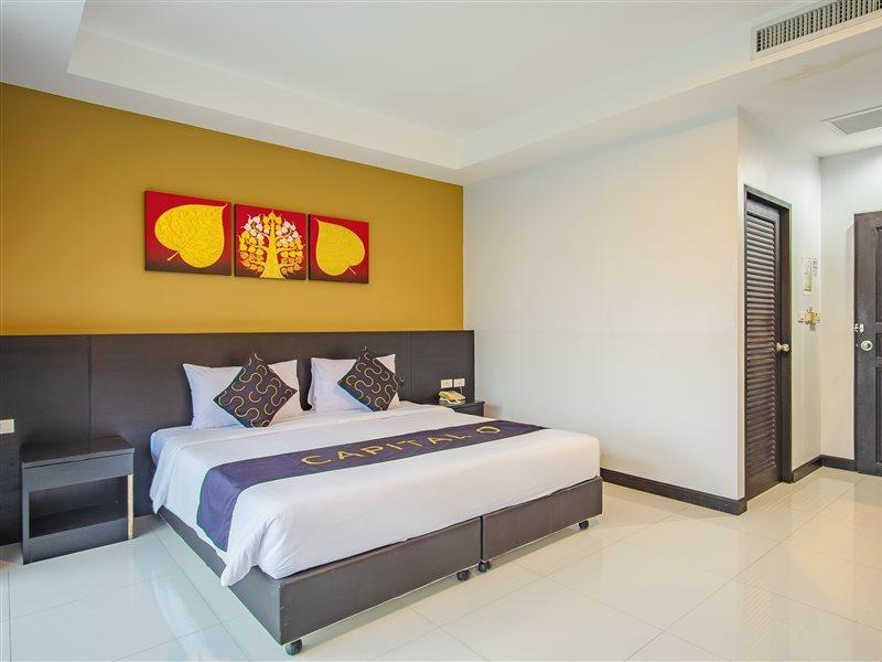Naiyang Beach Hotel Sha Plus Phuket Kültér fotó