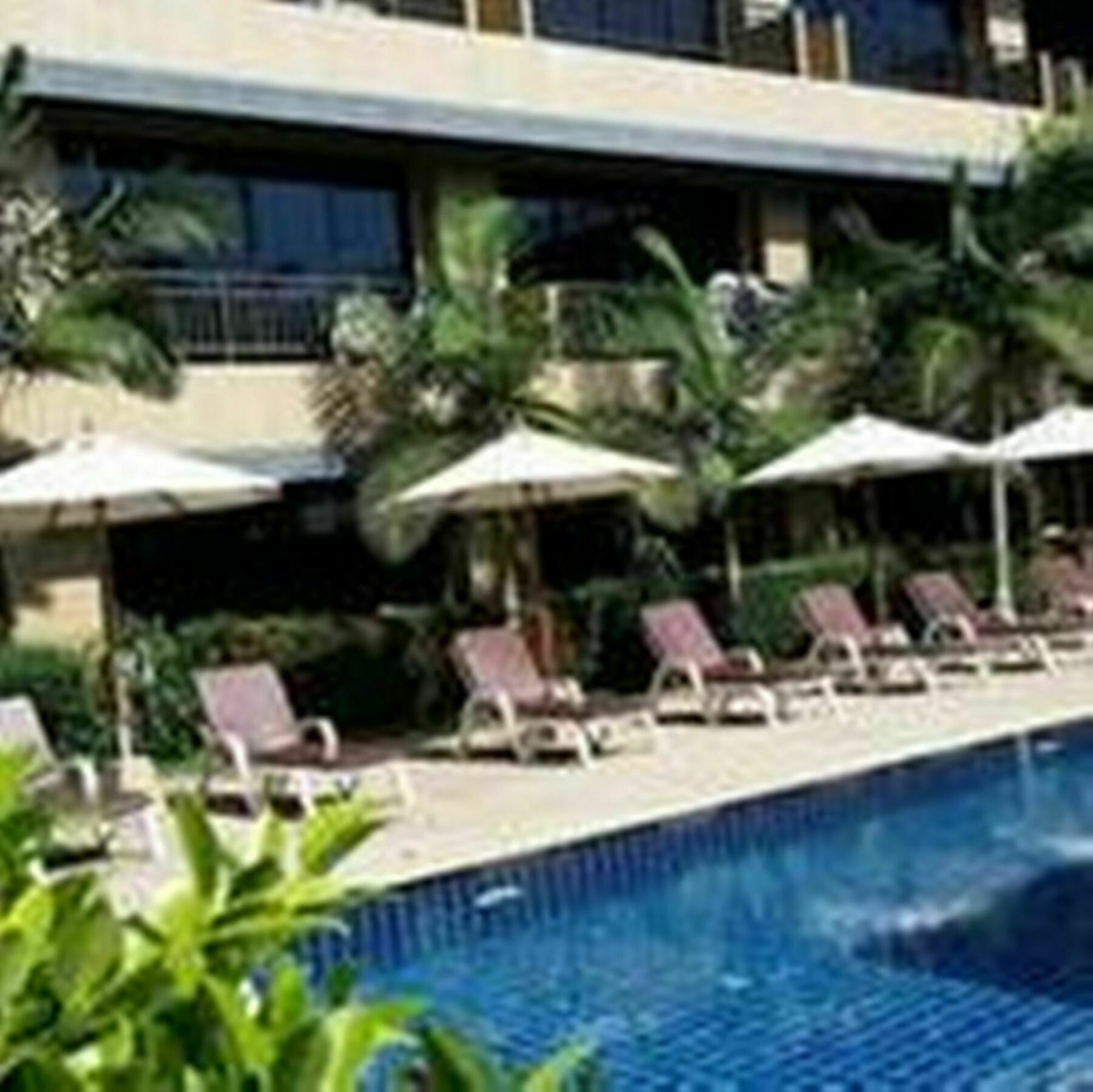 Naiyang Beach Hotel Sha Plus Phuket Kültér fotó