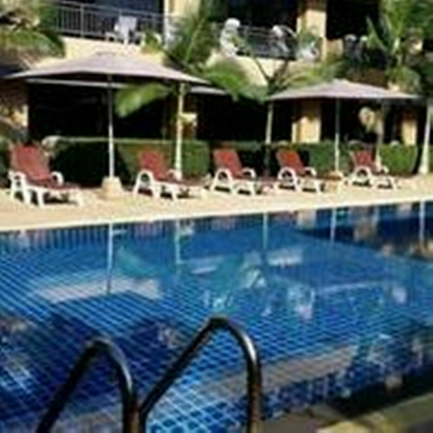 Naiyang Beach Hotel Sha Plus Phuket Kültér fotó
