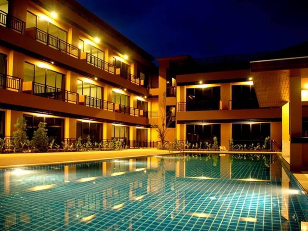 Naiyang Beach Hotel Sha Plus Phuket Kültér fotó