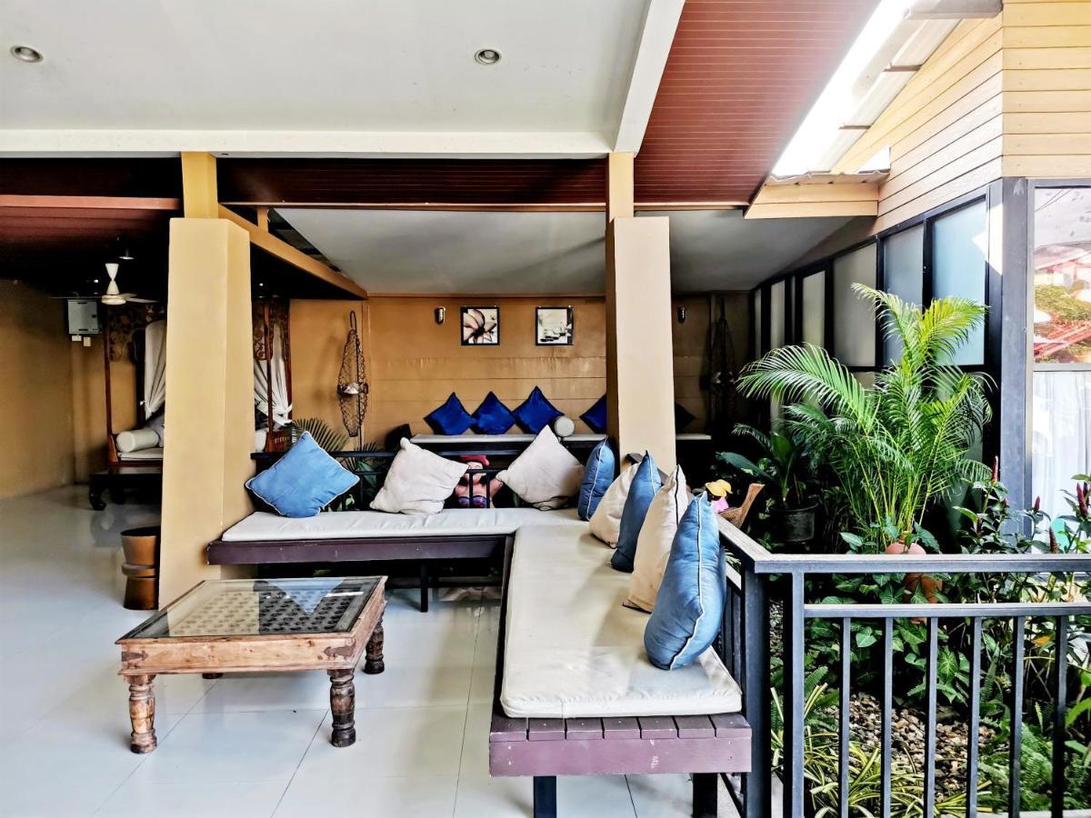 Naiyang Beach Hotel Sha Plus Phuket Kültér fotó