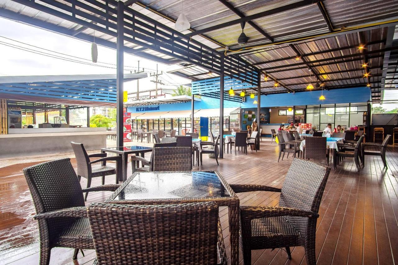Naiyang Beach Hotel Sha Plus Phuket Kültér fotó
